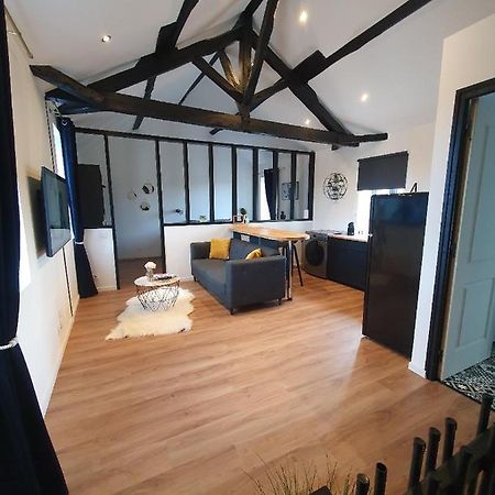 شقة Le Loft De Blossac بواتييه المظهر الخارجي الصورة