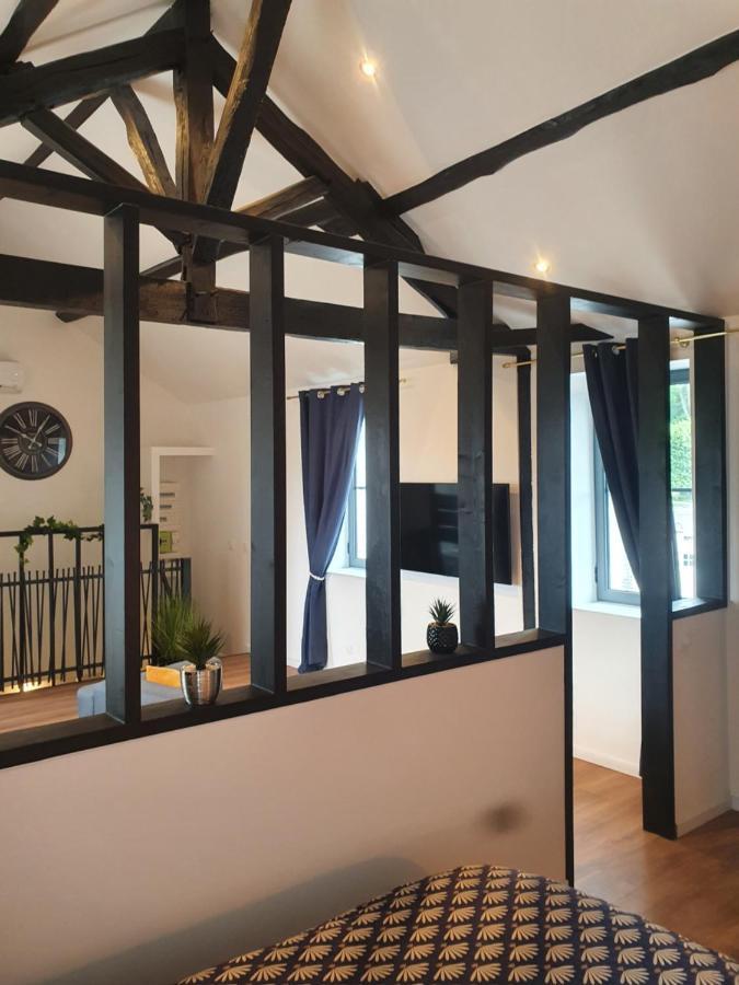 شقة Le Loft De Blossac بواتييه المظهر الخارجي الصورة