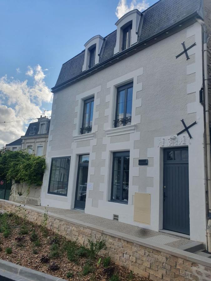 شقة Le Loft De Blossac بواتييه المظهر الخارجي الصورة