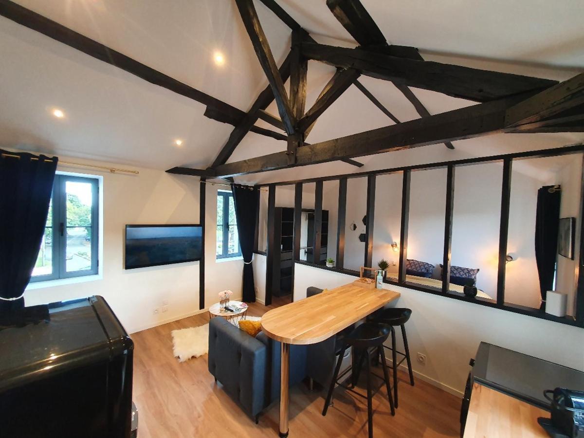 شقة Le Loft De Blossac بواتييه المظهر الخارجي الصورة