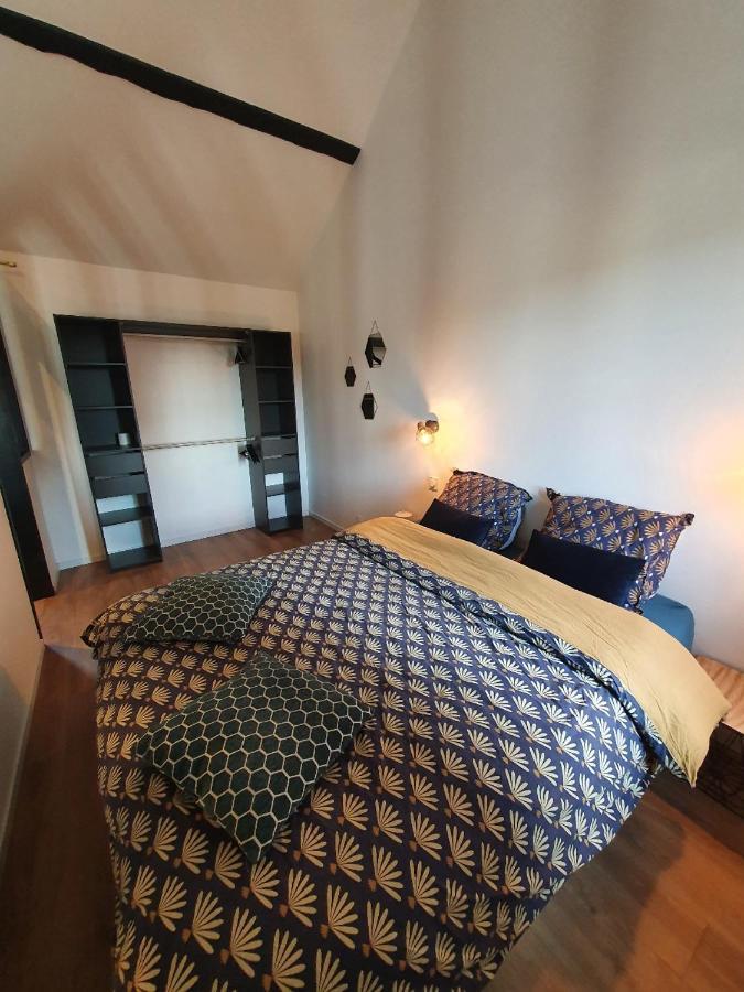 شقة Le Loft De Blossac بواتييه المظهر الخارجي الصورة